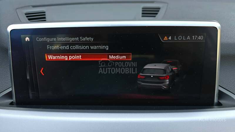 BMW X1 16d sdrive
