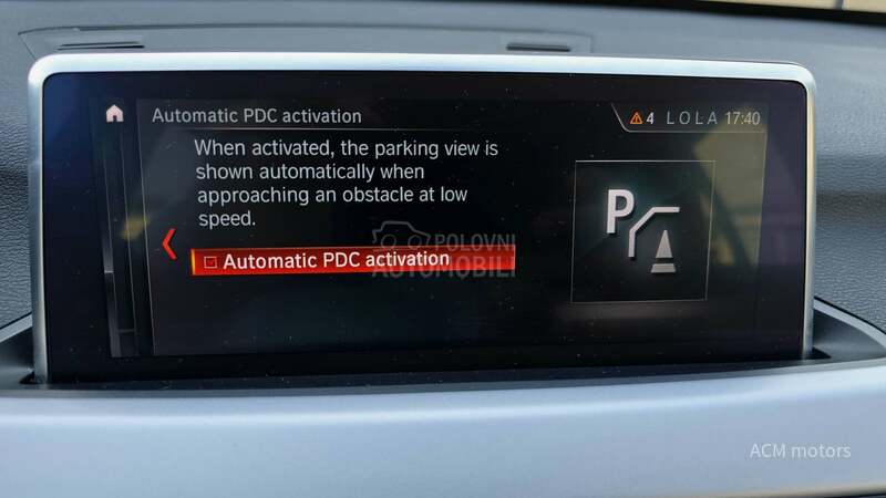 BMW X1 16d sdrive