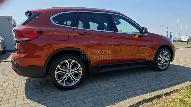 BMW X1 16d sdrive