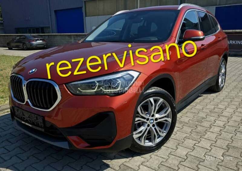 BMW X1 16d sdrive