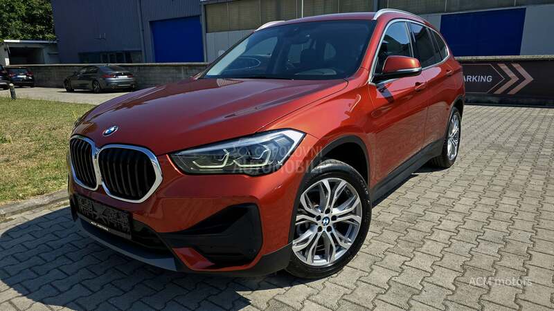 BMW X1 16d sdrive