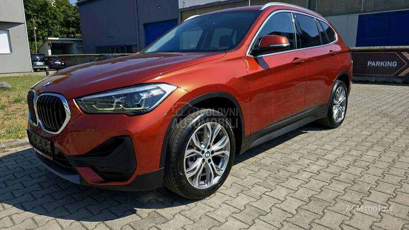 BMW X1 16d sdrive