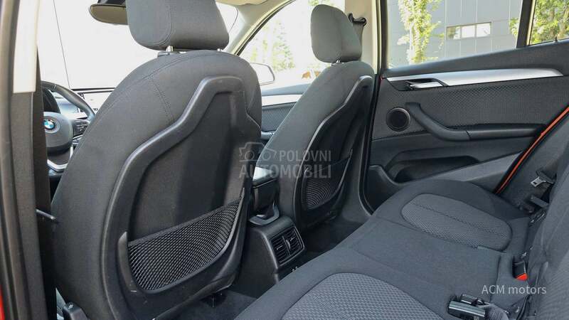 BMW X1 16d sdrive