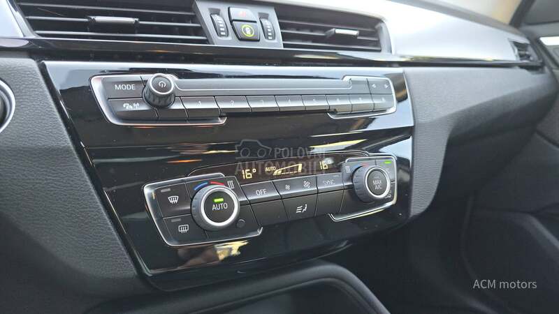 BMW X1 16d sdrive