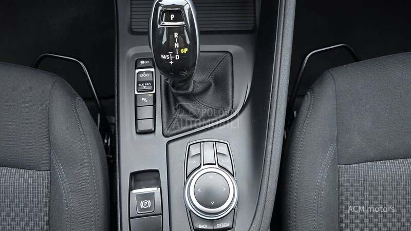 BMW X1 16d sdrive