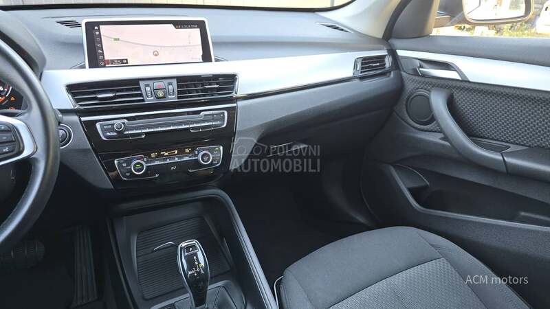 BMW X1 16d sdrive