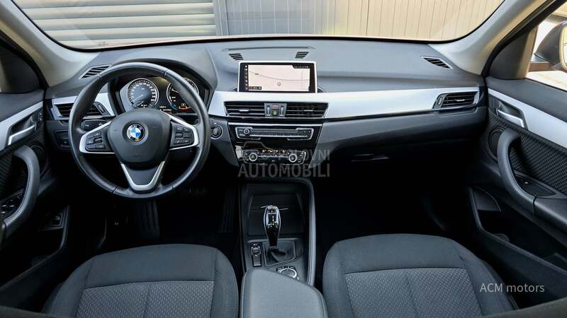 BMW X1 16d sdrive