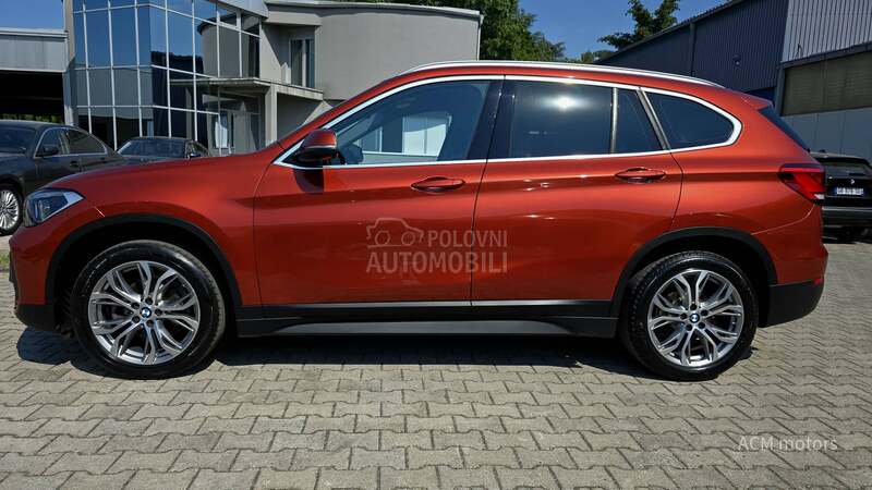 BMW X1 16d sdrive