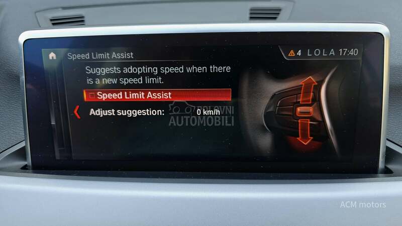 BMW X1 16d sdrive