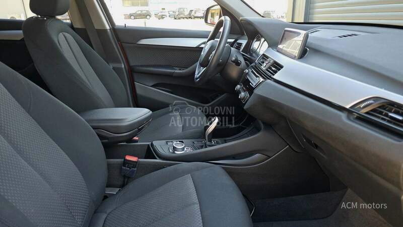 BMW X1 16d sdrive