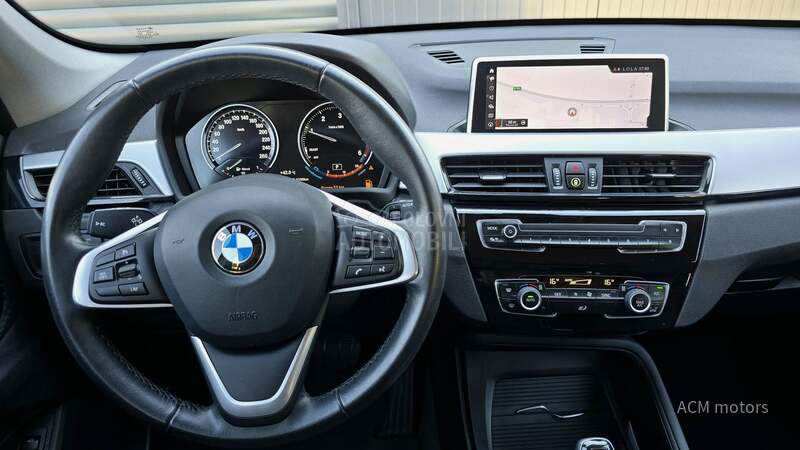 BMW X1 16d sdrive