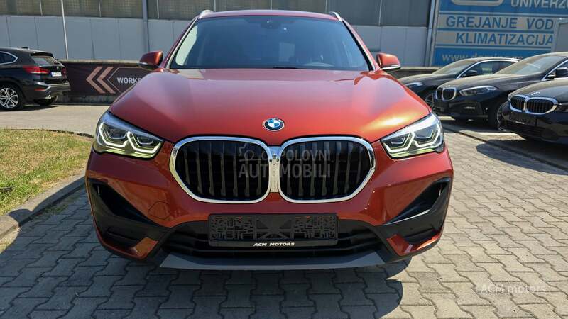 BMW X1 16d sdrive