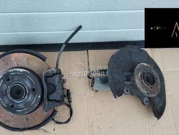 Leva i desna glavcina za Smart ForTwo od 1998. do 2010. god.