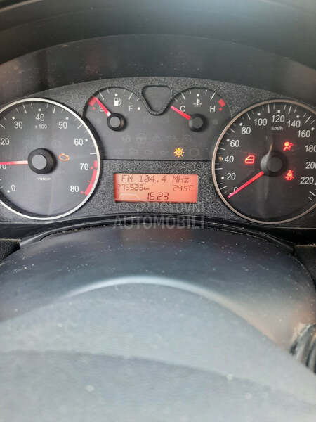 Fiat Stilo 1.6 16v