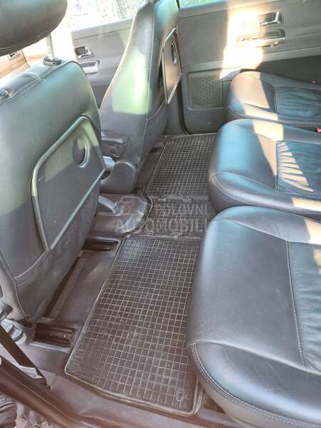 Seat Alhambra 1.9 T D I