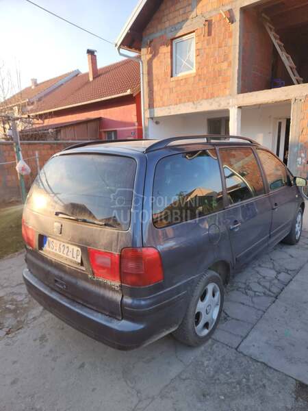 Seat Alhambra 1.9 T D I
