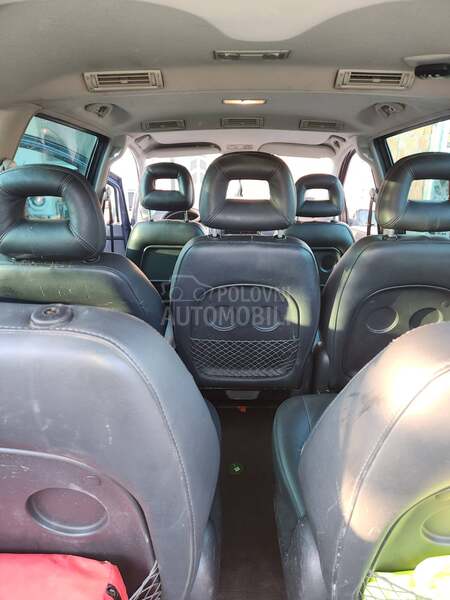 Seat Alhambra 1.9 T D I