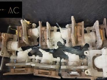 Leva i desna kociona klesta za Smart ForTwo od 1998. do 2010. god.