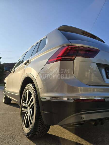 Volkswagen Tiguan 2.0 TDI HL 4x4 MATR