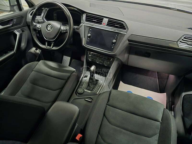 Volkswagen Tiguan 2.0 TDI HL 4x4 MATR