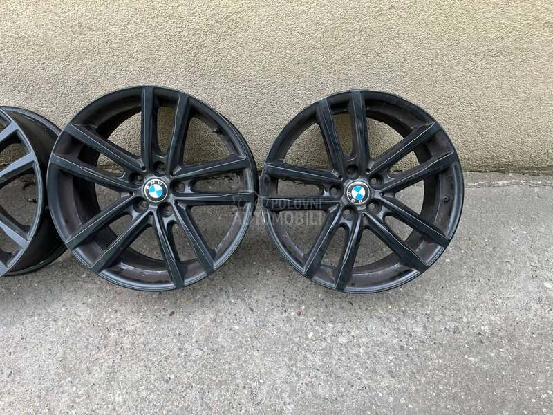 Aluminijumske felne  18" 5 x 112