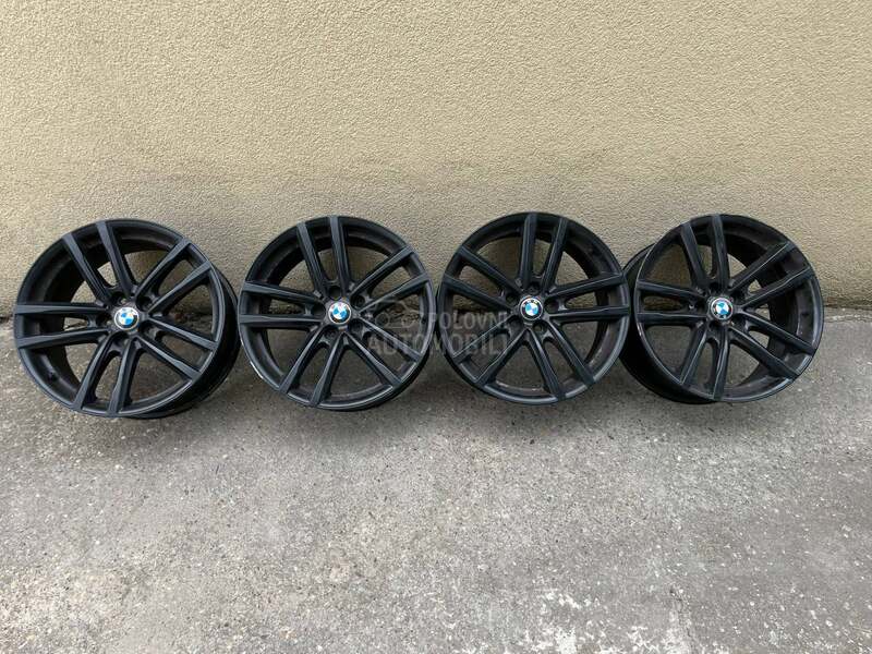 Aluminijumske felne  18" 5 x 112