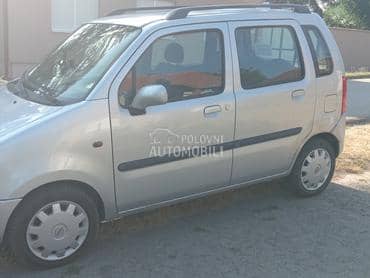Opel Agila 1.3CDTI