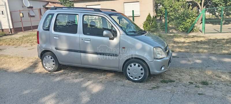 Opel Agila 1.3CDTI