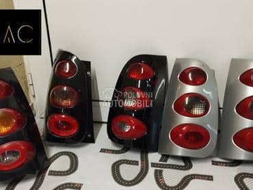 Levo i desno stop svetlo za Smart ForTwo od 1998. do 2010. god.