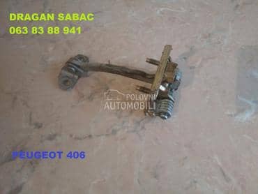 Šarke i zglob, graničnik za Peugeot 206, 208, 308 ... od 1996. do 2012. god.