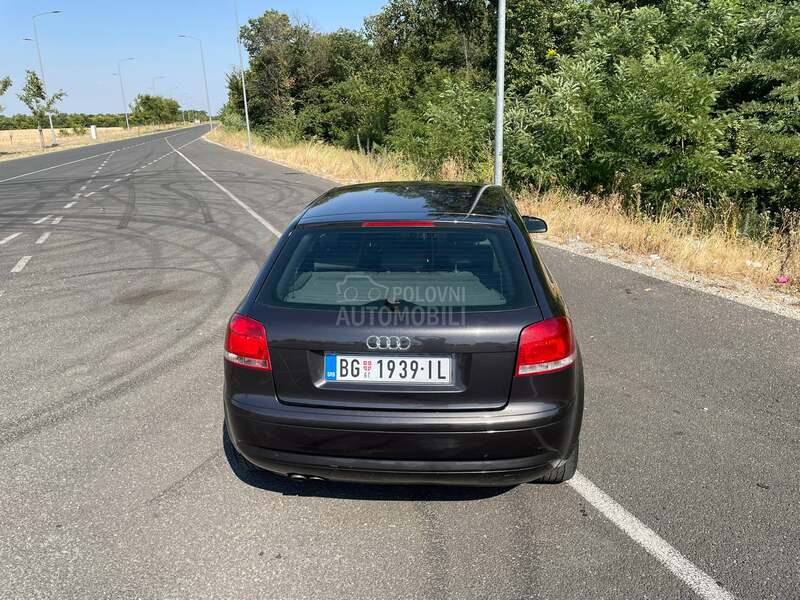 Audi A3 1.9tdi