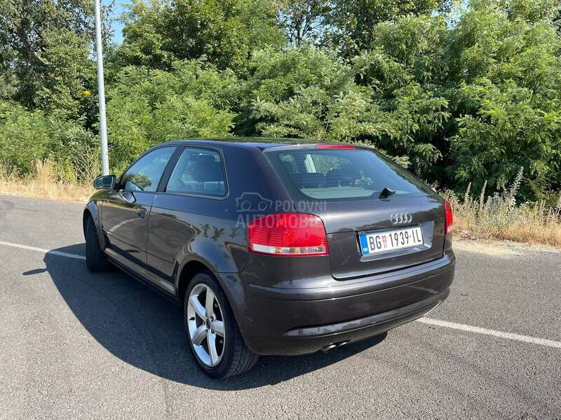 Audi A3 1.9tdi