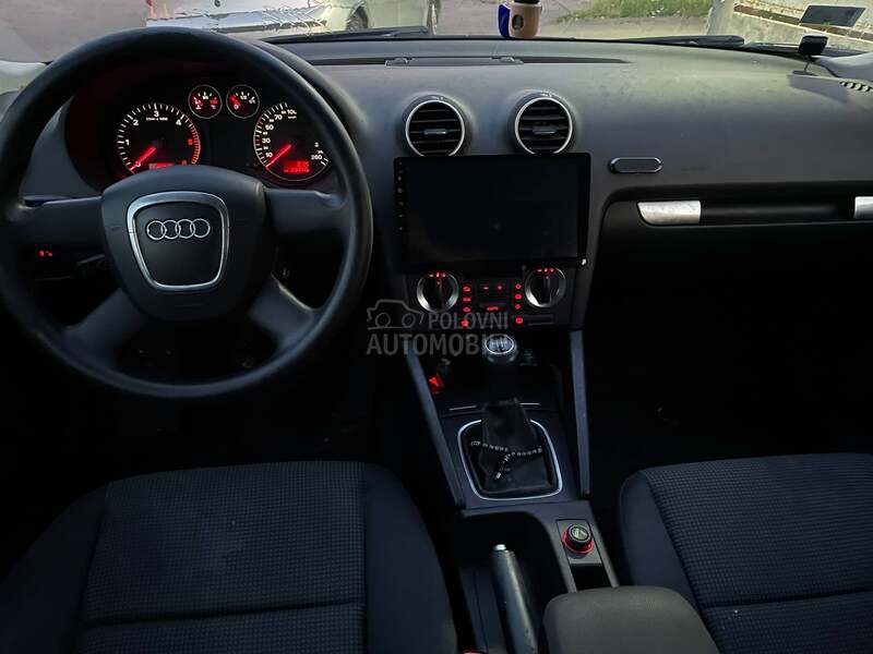 Audi A3 1.9tdi