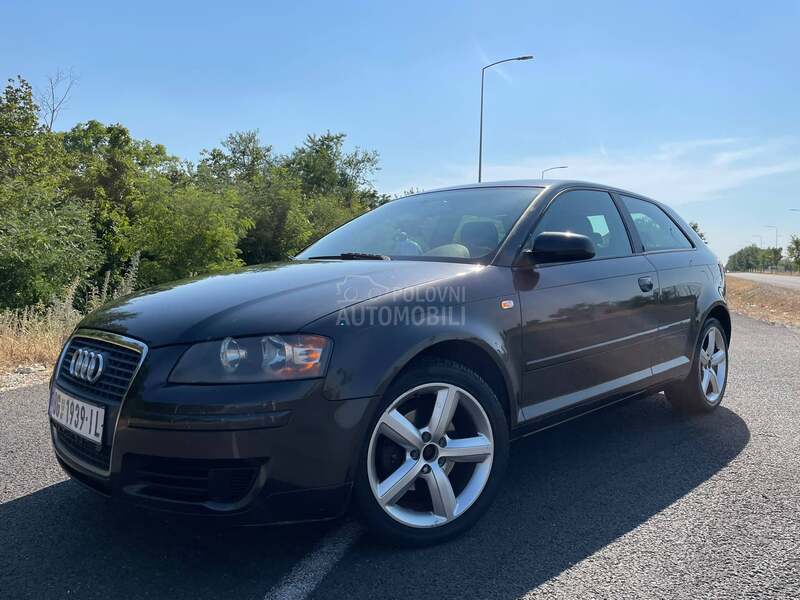 Audi A3 1.9tdi