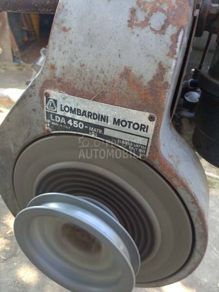 Lombardini LDA450