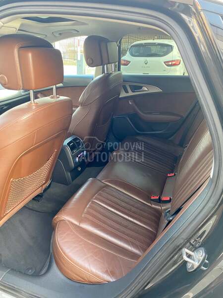 Audi A6 Ultra