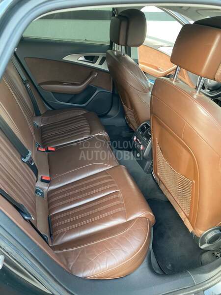 Audi A6 Ultra