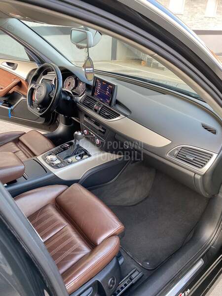 Audi A6 Ultra