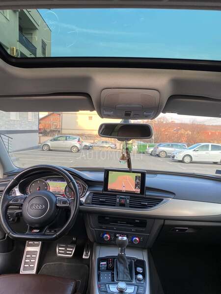 Audi A6 Ultra