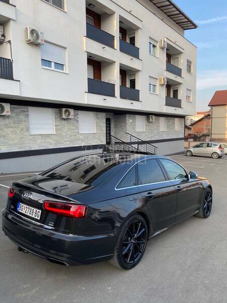 Audi A6 Ultra