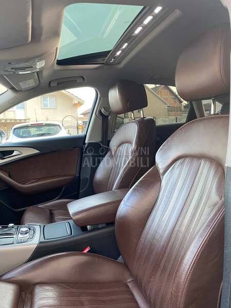Audi A6 Ultra