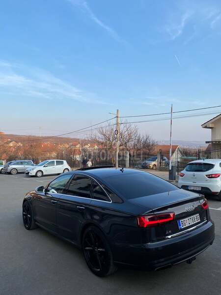 Audi A6 Ultra
