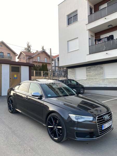 Audi A6 Ultra