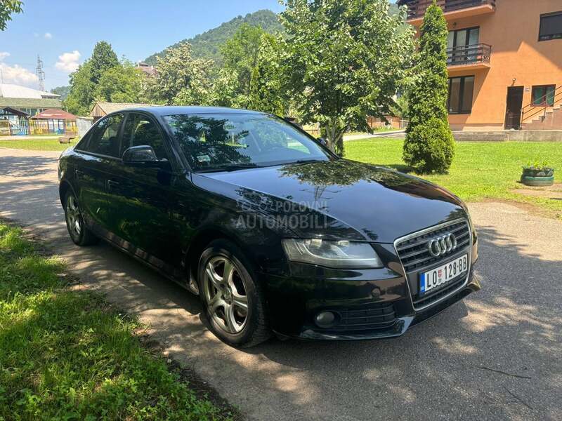 Audi A4 