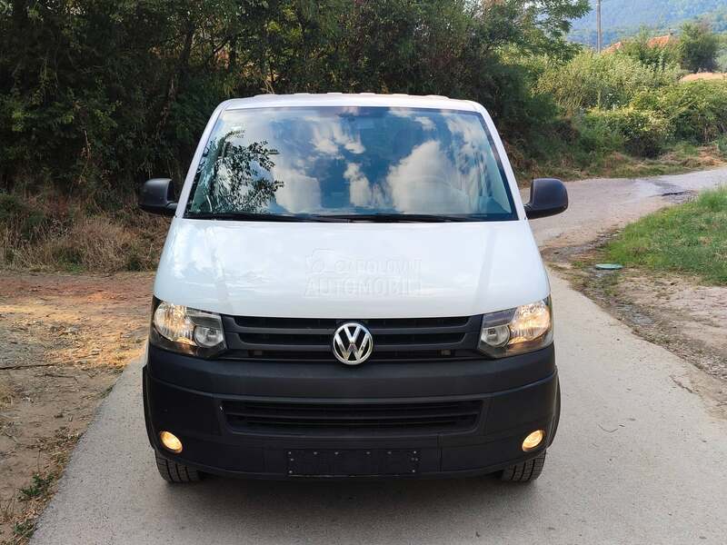Volkswagen Transporter T5 
