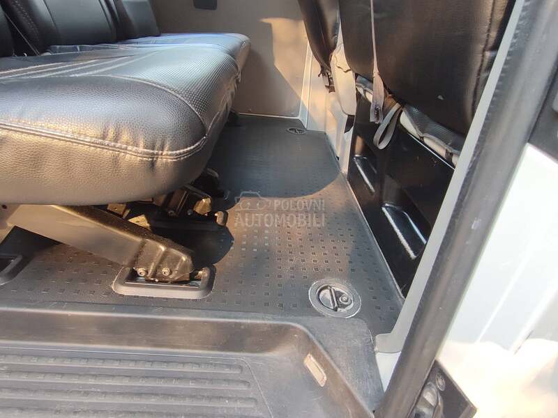 Volkswagen Transporter T5 