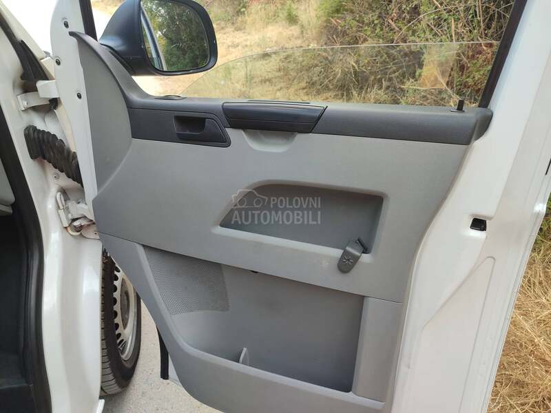 Volkswagen Transporter T5 
