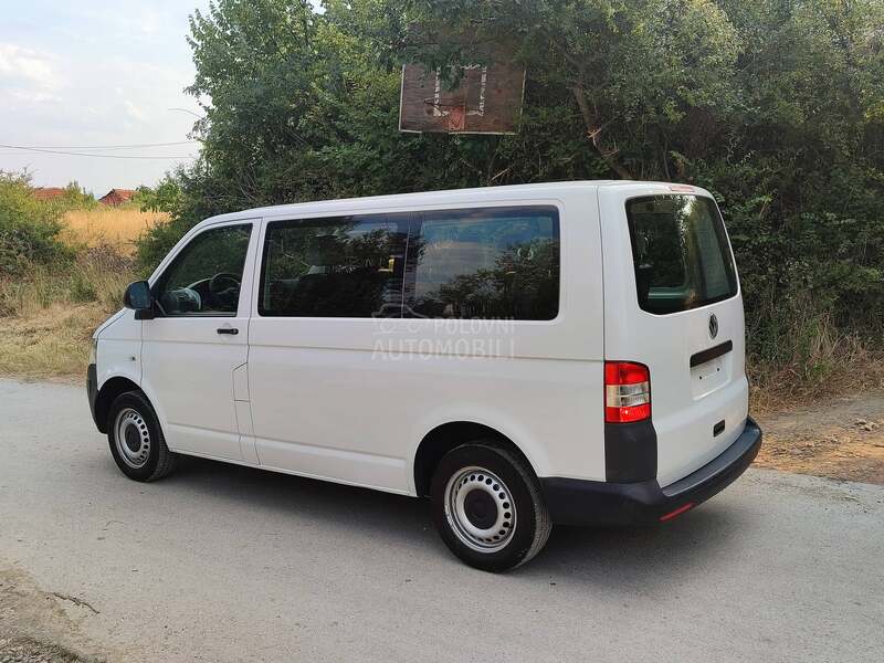 Volkswagen Transporter T5 