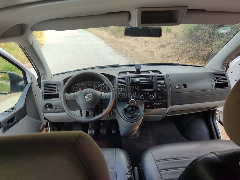 Volkswagen Transporter T5 