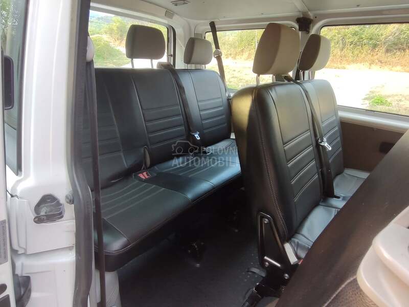 Volkswagen Transporter T5 